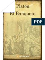 El Banquete-Platon Merged