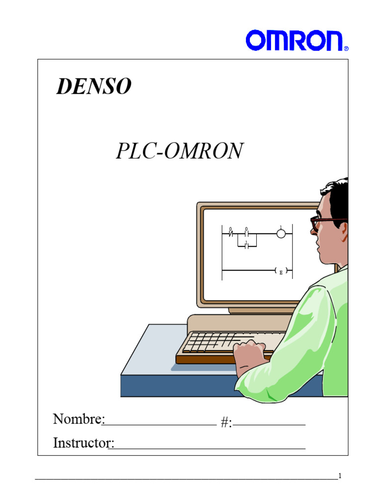 PLC OMRON CPM2 (Manual) Download grátis PDF Controlador lógico