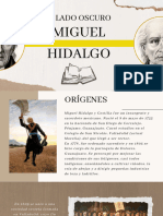 El Lado Oscuro de Miguel Hidalgo