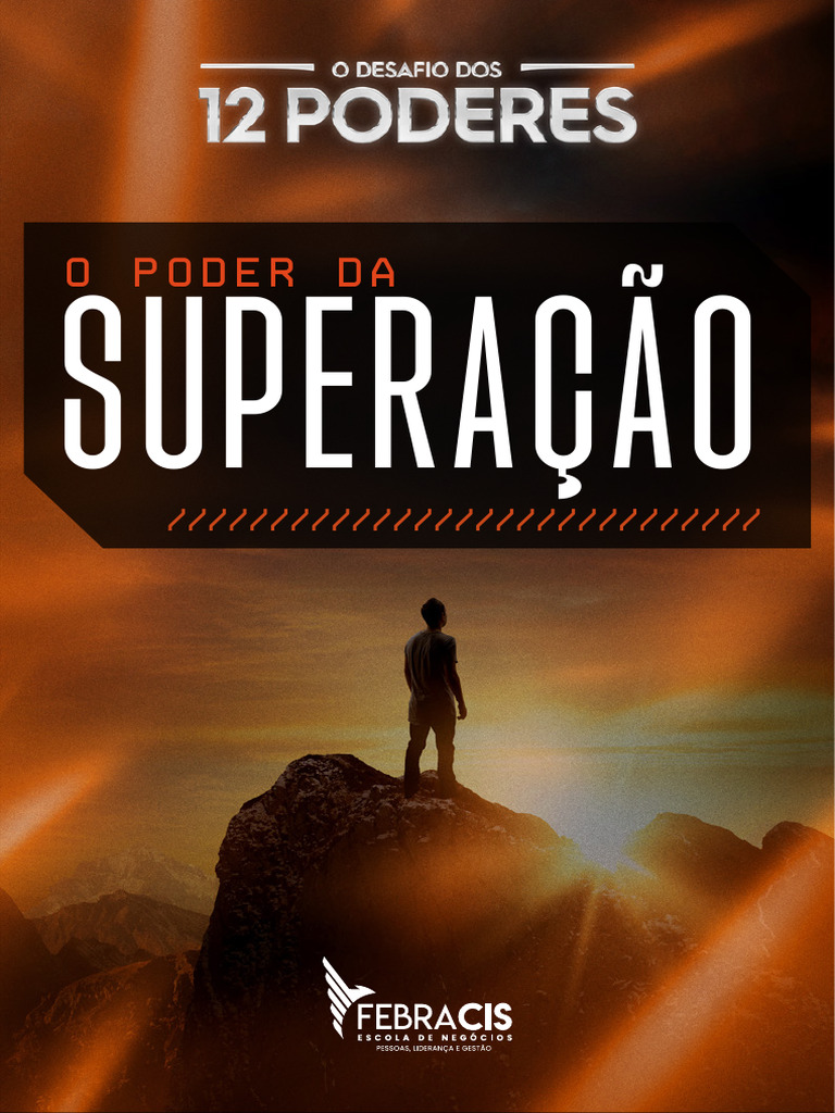 O Poder da Superação e Resiliência | PDF | Resiliência psicológica