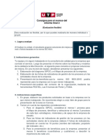 Semana 10 - Indicaciones - Avance Del Informe Final 2