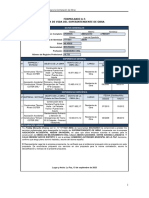 Formulario A-5 Hoja de Vida Del Superintendente de Obra: Datos Generales