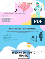 Infeccion Del Tracto Urinario: Integrantes