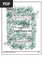 Download Essays by Iftikhar Hussain Rizvi SN67188051 doc pdf