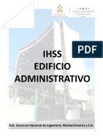 Informacion Ihss Edificio Administrativo