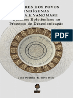 Saberes Dos Povos Indgenas Maya e Yanomami - Desafios Epistmicos No Processo de Descolonizao