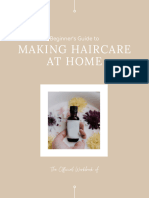 Beginner's Guide To Homemade Haircare - (2023)