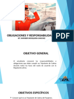 Obligaciones y Responsabilidades EFA