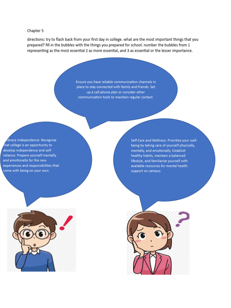 Essential College Preparation Tips | PDF