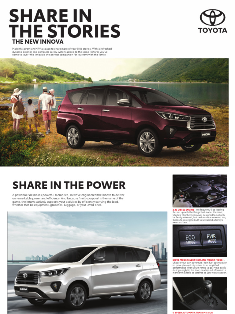 TOYOTA INNOVA 2013 MANUAL PDF FREE DOWNLOAD visual data 3