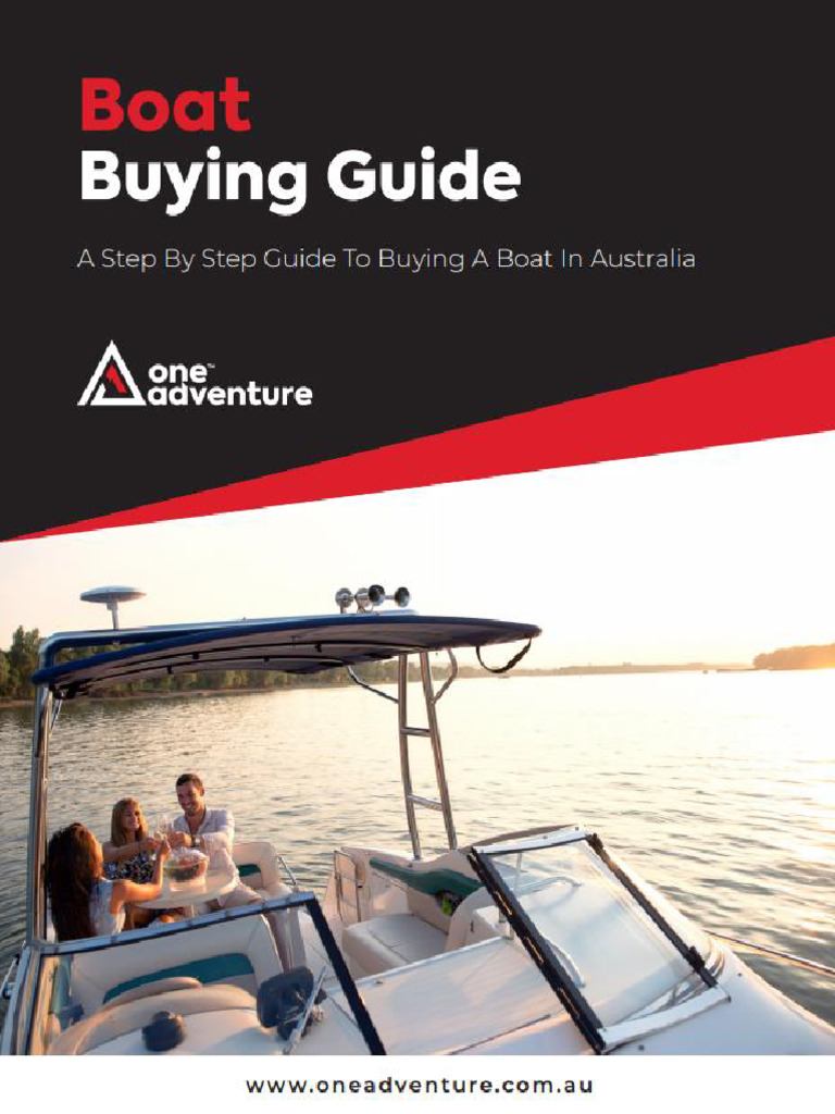 OA Boat Buying Guide PDF PDF Loans Credit