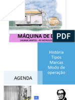 Máquina DP