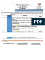 Plan de Clase 2dos. 06.12.21