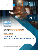 Associate Big Data Analyst Informa