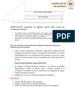 Actividad #1 de Investigación Su 2023