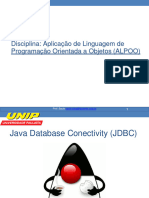 Aula6-JDBC II