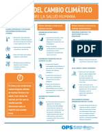 Lectura. Efectos - Del - Cambio - Climatico - Sobre - La - Salud - Humana