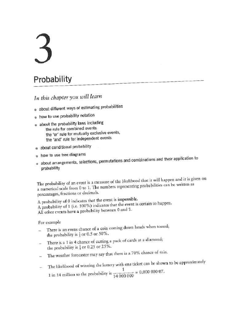 Statistics | PDF