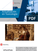 Diapositivas Toxicologia