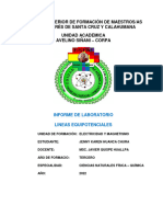 INFORME LABORATORIO LINEAS EQUIPOTENCIALES (Autoguardado)