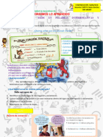 Identificamos La Tilde en Palabras Interrogativas y Exclamativas 3 Er Grado