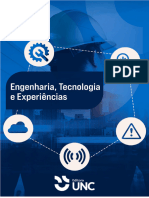 E-Book Engenharia Tecnologia e Experiencias