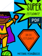 SUPER ESTUDANTE - Certificado