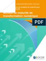 Modele de Maturite Transformation Numerique