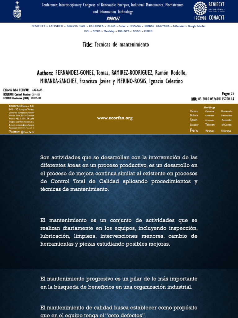 Cier 012 | PDF