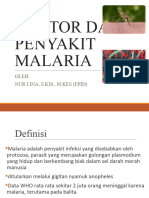 3 Vektor Malaria