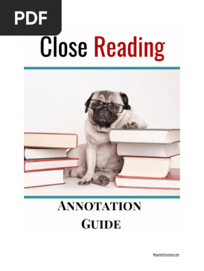 Text Annotation Guide