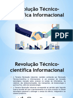 Revolução Técnico-Científica Informacional