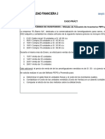 Caso Práctico 03 Kardex - PEPS - Promedio