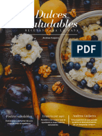 Ebook de Postres Gratuito