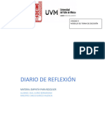 Diario de Reflexión