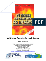 A Divina Revelacao Do Inferno - Mary K. Baxter