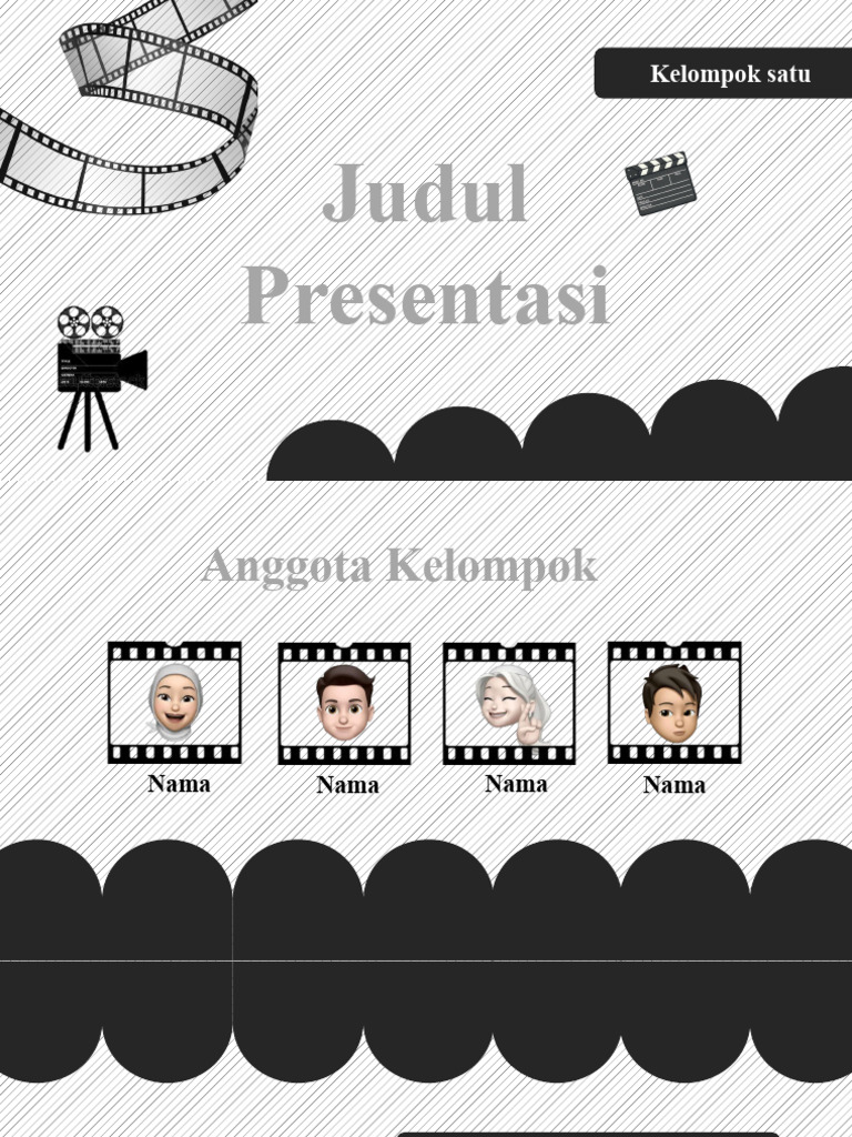 Aesthetic Powerpoint Template 2 | PDF