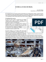 Ensayo - La Importancia Del Fallo en El Éxito Del Diseño