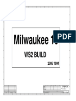 Satellite A200 A205 - Wistron Milwaukee 10 - 6050A21094