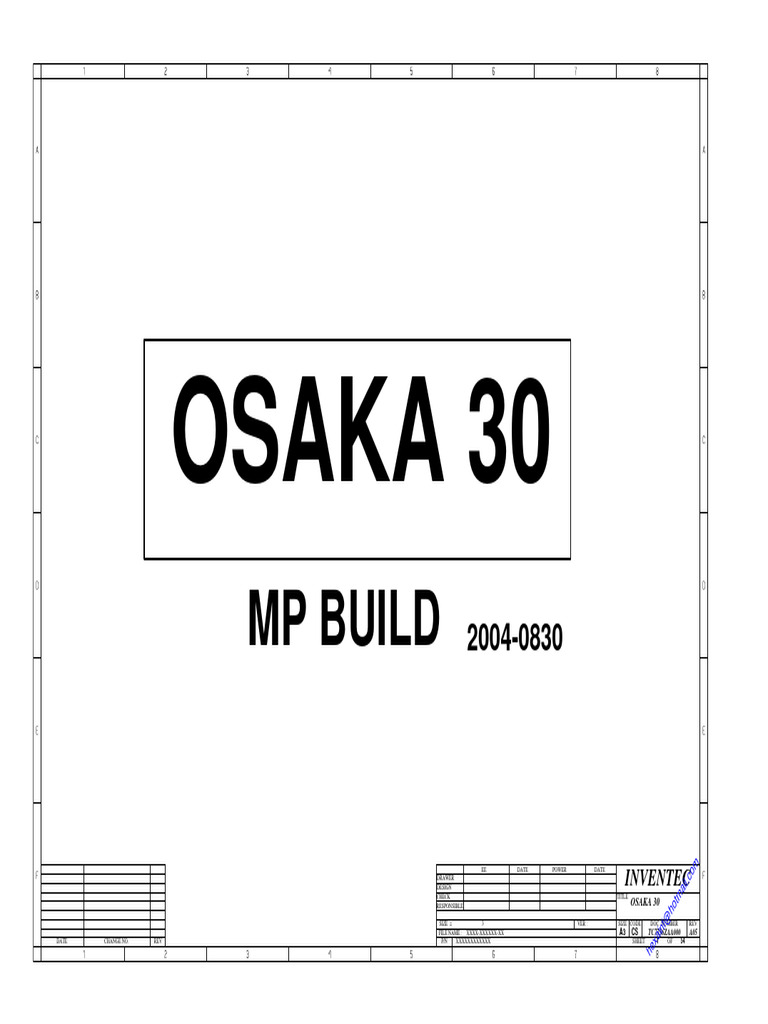 Toshiba satellite a60 a65 inventec osaka 30 rev a05 download free