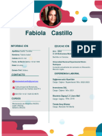 Cv-Fabiola Castillo