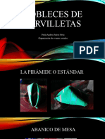 Dobleces de Servilletas