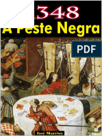 1348 - A PESTE NEGRA