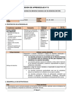 5° Grado - Sesiones Del 25 Al 26 de Mayo