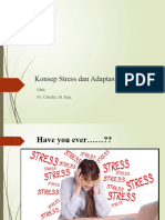 Konsep Stress Dan Adaptasi New