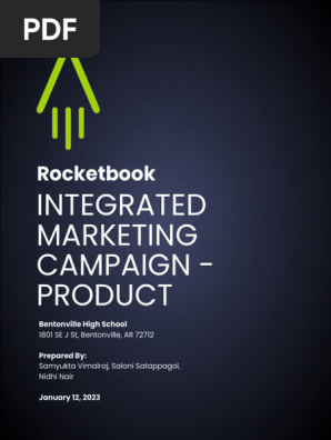 imcp - rocketbook