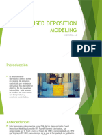 Fused Deposition Modeling