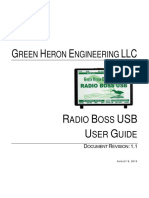 Radio Boss Manual