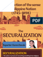 SECURALIZATION