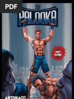 Download Joe Palooka MMA Comic Book Free Preview Issue 1 by Joe Palooka MMA Comic Book SN67190003 doc pdf